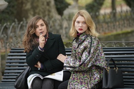 Une scène du film France Une scène du film France