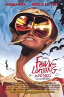Affiche du film Peur et dégoût à Las Vegas
