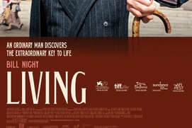 Affiche du film Living