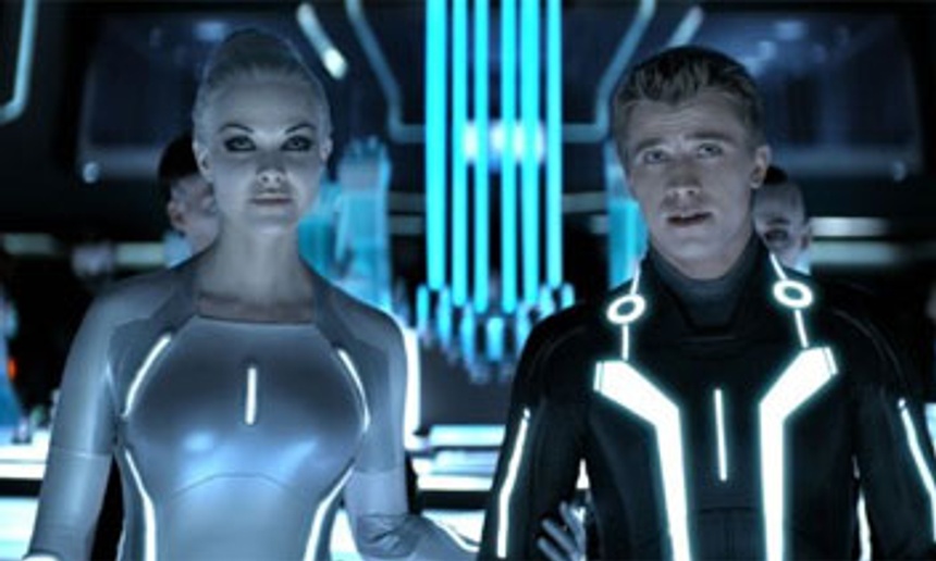 Box-office nord-américain : TRON: Legacy obtient la première place