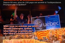 Affiche du film Questions nationales