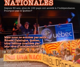 Affiche du film Questions nationales