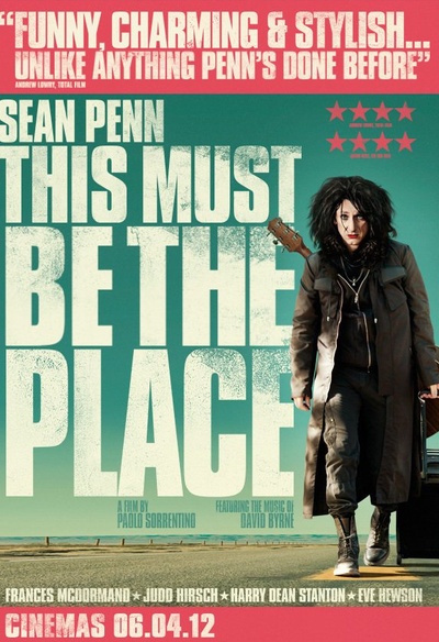 Affiche du film This Must Be the Place