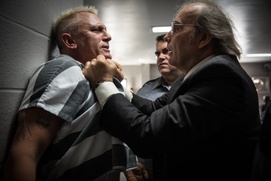 Une scène du film Logan Lucky Une scène du film Logan Lucky