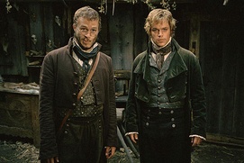 Scène du film The Brothers Grimm