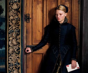 Une scène du film La princesse de Montpensier