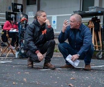 Une scène du film Halloween Kills