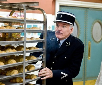 Scène du film Pink Panther 2