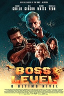 Affiche du film Ennemi ultime