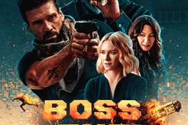 Affiche du film Boss Level