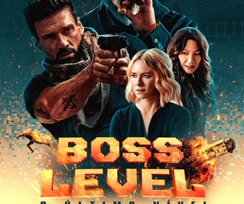Affiche du film Boss Level