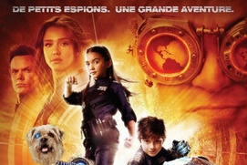 Affiche du film Espions en herbe 4 : Tout le temps du monde