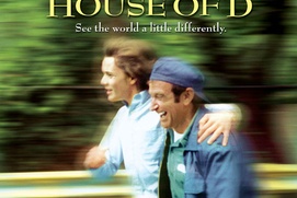 Affiche du film House of D