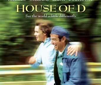 Affiche du film House of D