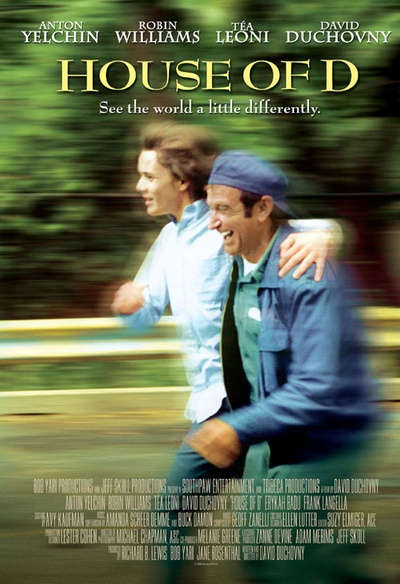 Affiche du film House of D