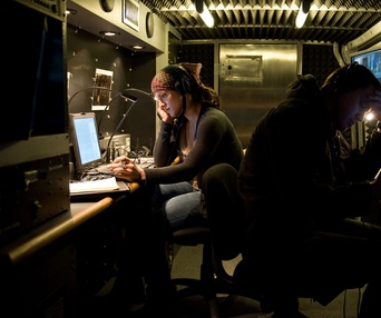 Une scène du film Haywire