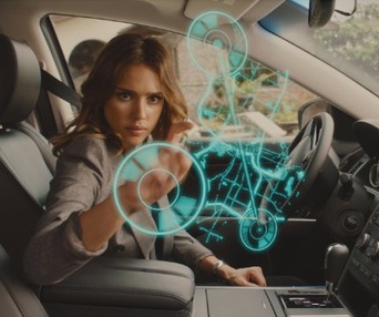 Une scène du film Spy Kids: All the Time in the World