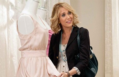 Kristen Wiig dans Bridesmaids