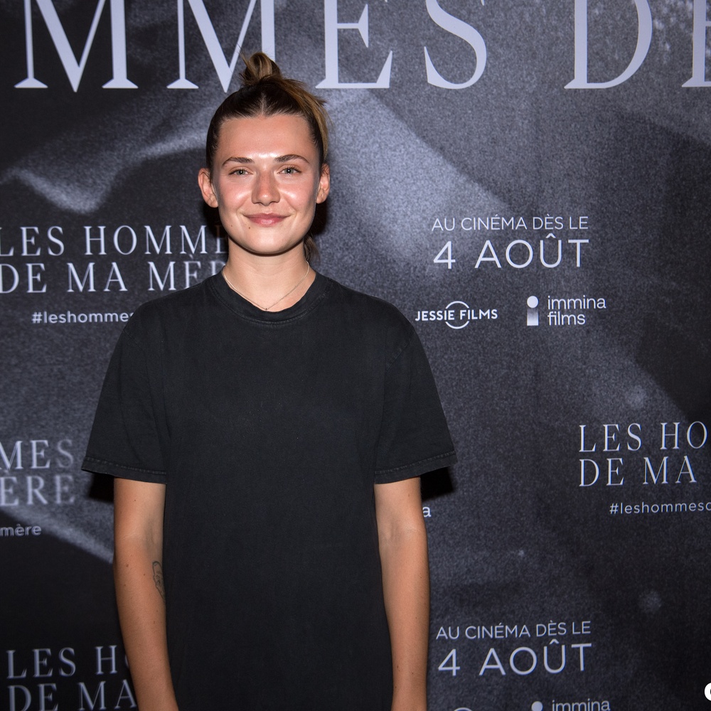 Tapis rouge du film Les hommes de ma mère