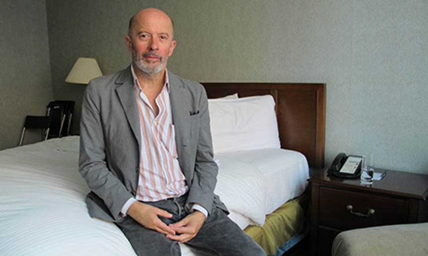 Jacques Audiard parle de De rouille et d'os
