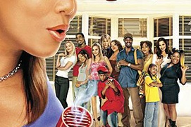 Affiche du film Beauty Shop Affiche du film Beauty Shop