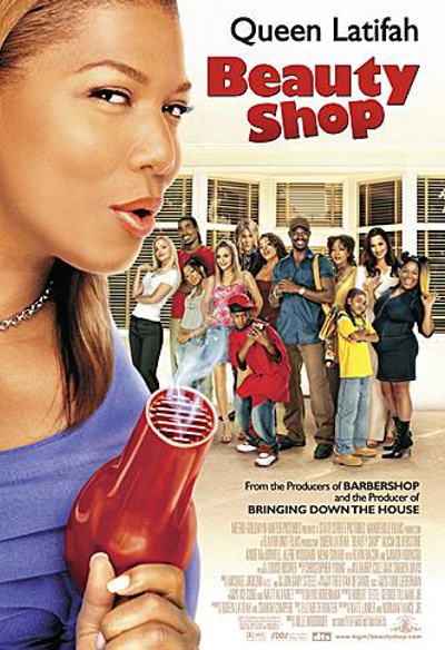 Affiche du film Beauty Shop