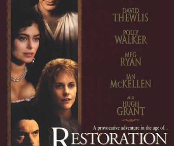 Affiche du film Restoration