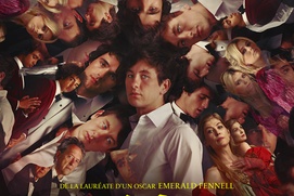 Affiche du film Saltburn