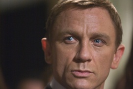 Scène du film Quantum of Solace Scène du film Quantum of Solace