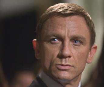 Scène du film Quantum of Solace