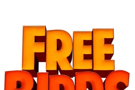 Affiche du film Free Birds Affiche du film Free Birds