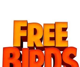 Affiche du film Free Birds