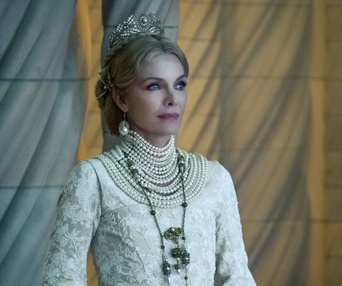Une scène du film Maleficent: Mistress of Evil
