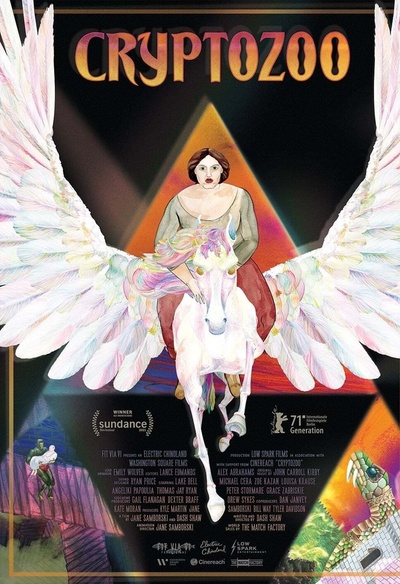 Affiche du film Cryptozoo