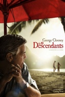 Affiche du film Les descendants