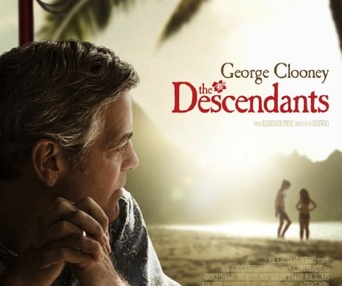 Affiche du film The Descendants