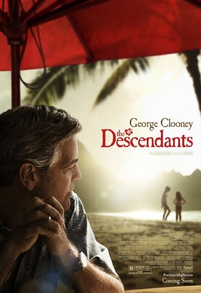 Affiche du film The Descendants