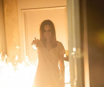 Une scène du film The Lazarus Effect