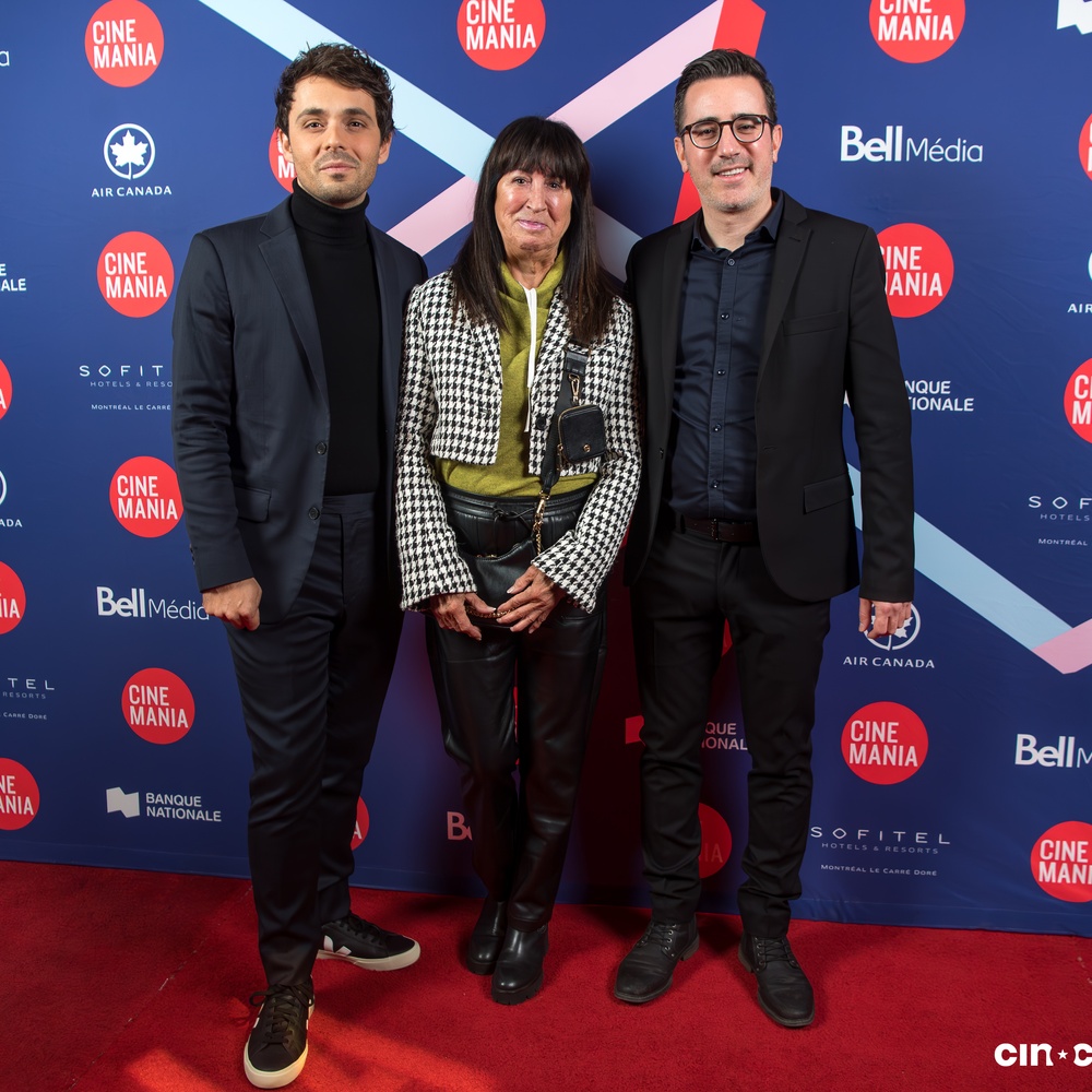Tapis rouge du film Le successeur
