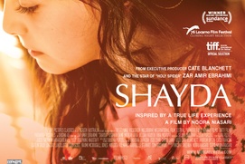 Affiche du film Shayda