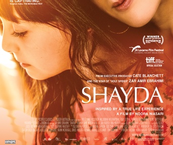 Affiche du film Shayda