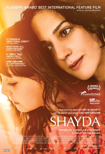 Affiche du film Shayda