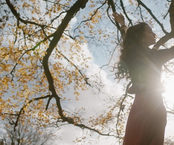 Une scène du film Tolkien