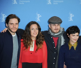 Le jury international de l'édition 2015 de la Berlinale