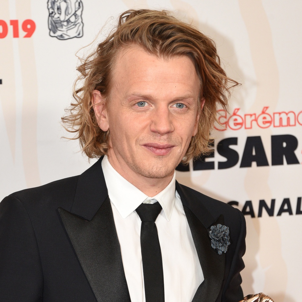 Sur le tapis rouge des Césars 2019
