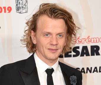 Sur le tapis rouge des Césars 2019