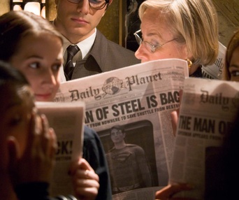 Photo tirée du film Superman Returns