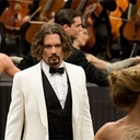 Johnny Depp dans The Tourist