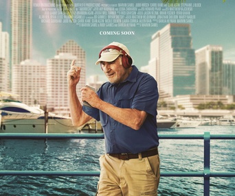 Affiche du film iMordecai