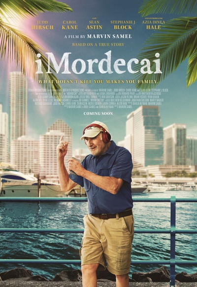 Affiche du film iMordecai